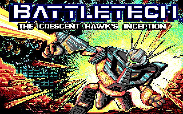 Battletech The Crescent Hawks Inception