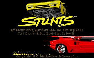 Stuns 4D Sports: Driving
