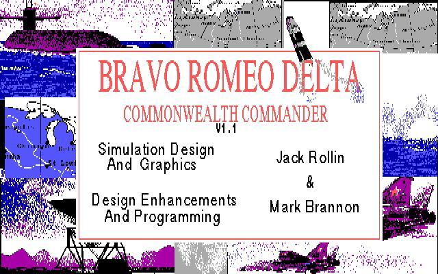 Bravo Romeo Delta