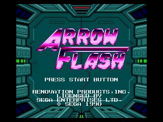 Arrow Flash
