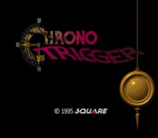 Chrono Trigger snes