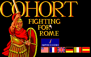 Cohort: Fighting for Rome