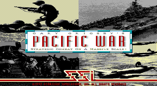  Gary Grigsby's Pacific War