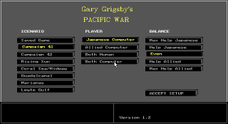 Gary Grigsby s Pacific War
