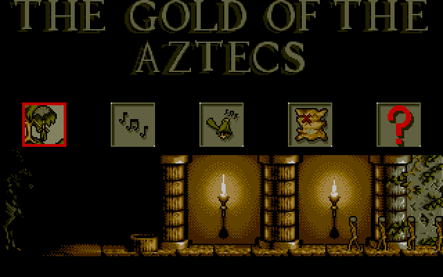 Gold Of The Aztecs