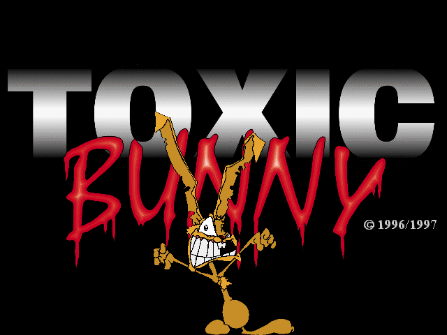 Toxic Bunny