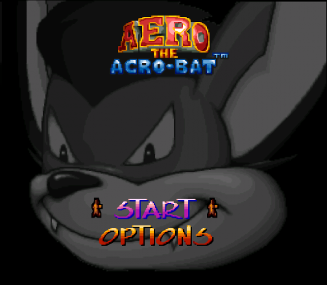 Aero the Acro-Bat