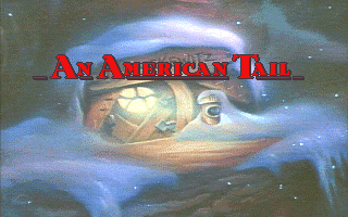 An American Tail Fievel Goes West