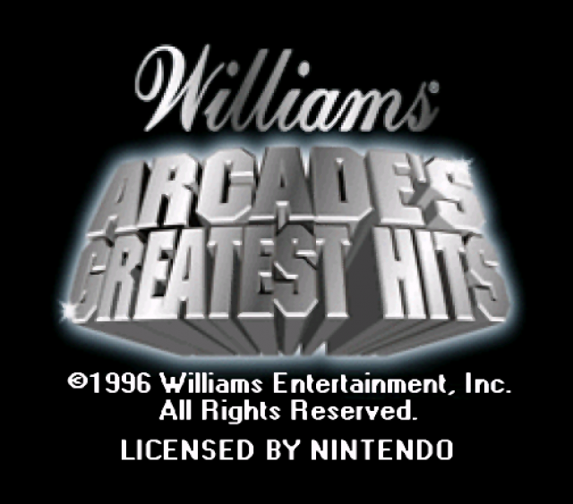 Arcade's Greatest Hits