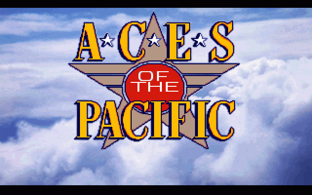 Aces Of The Pacific WWII
