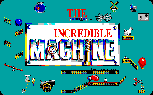 The Incredible Machines