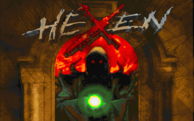 Hexen Beyond Heretic