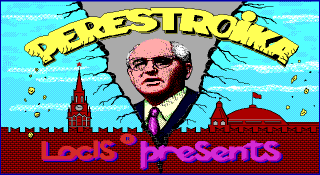 Perestroika DOS