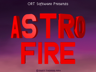 Astro Fire