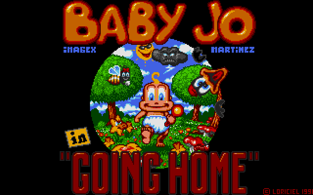 Baby Jo in Going Home