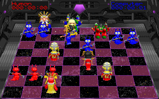 Battle Chess 4000