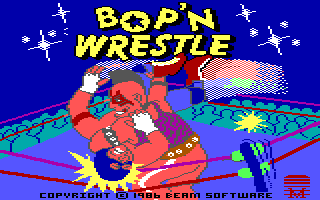 Bop'N Wrestle (BopN Wrestle)
