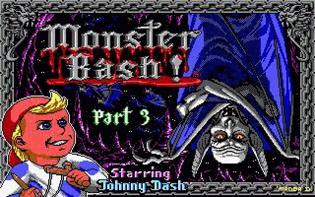 Monster Bash, Episode 1 - 3