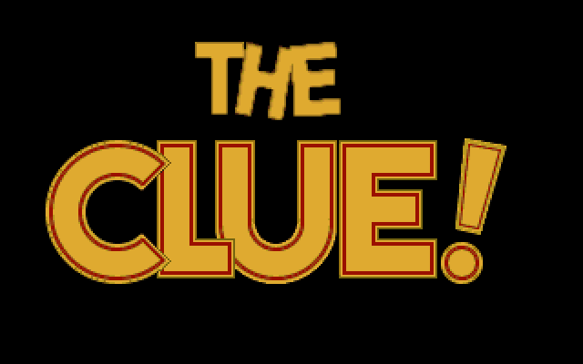 The Clue!