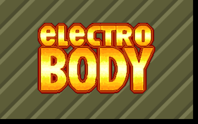 Electro Man (Electro Body)