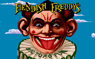 Fiendish Freddys Big Top O Fun