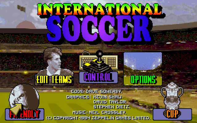 International Soccer 