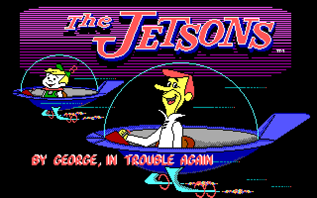Jetsons: By George, in Trouble Again