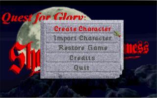 Quest For Glory IV -  