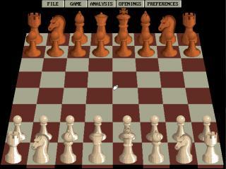 Grandmaster Chess -  