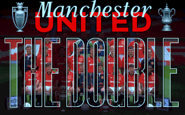 Manchester United The Double