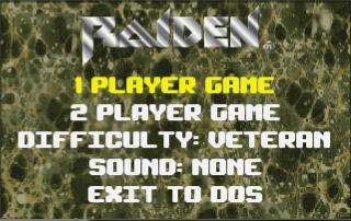 Raiden -  