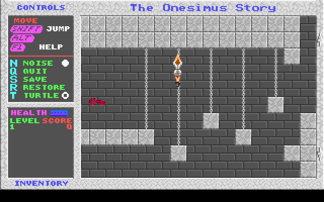 Onesimus: A Quest for Freedom
