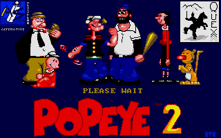 Popeye 2 (Popeye II)