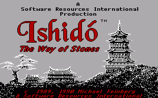 Ishido The Way Of Stones