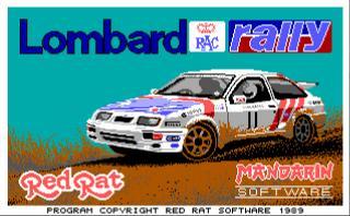 Rally Lombard