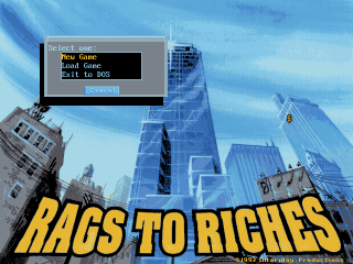 Rags to Riches: The Financial Market Simulator
