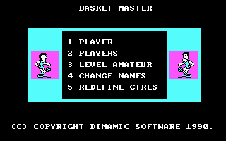  Basket Master