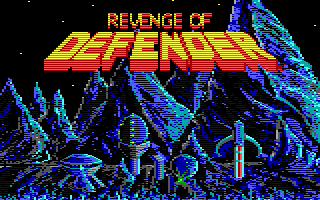Revenge of Defender