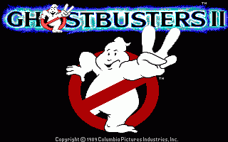 Ghost Busters II (Ghostbusters II)