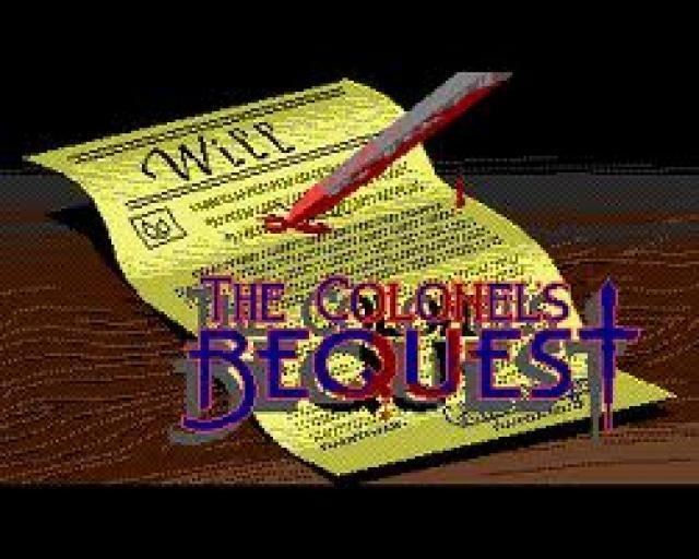 Colonels Bequest
