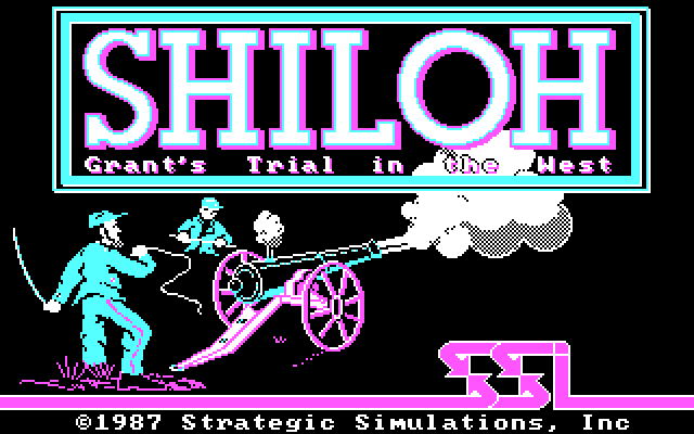 Shiloh: Grant's Trial in the West
