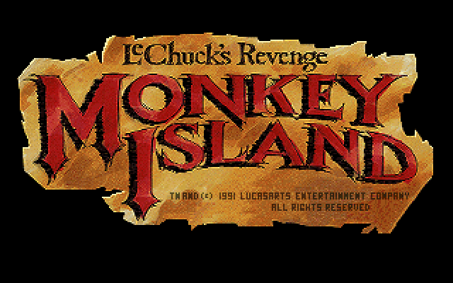 Monkey Island II - LeChucks Revenge