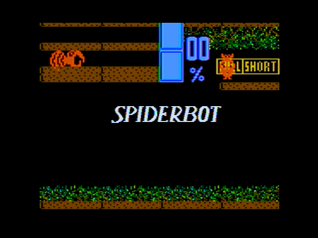 Spiderbot 