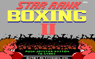 Star Rank Boxing 2