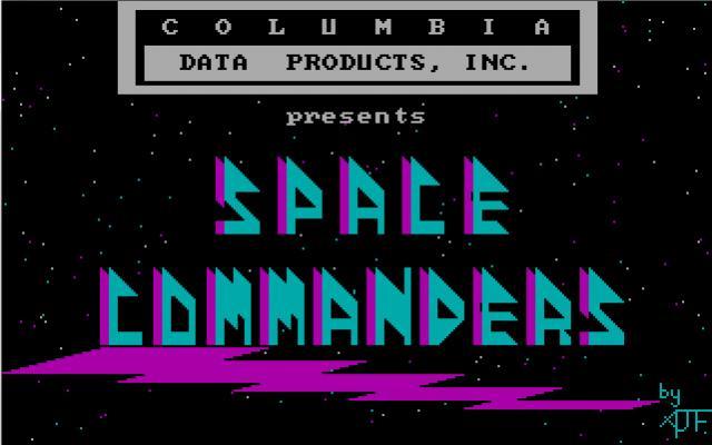 Space Commanders