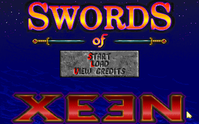 Swords of Xeen