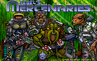 Tegel's Mercenaries