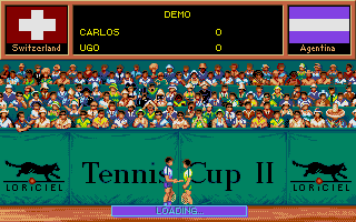 Tennis Cup 2