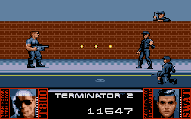 Terminator 2: The Judgment Day