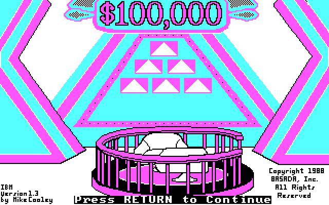$100000 Pyramid
